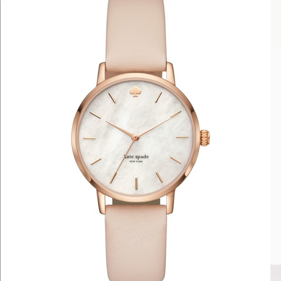 Kate spade rose gold watch - Picture 1 of 5